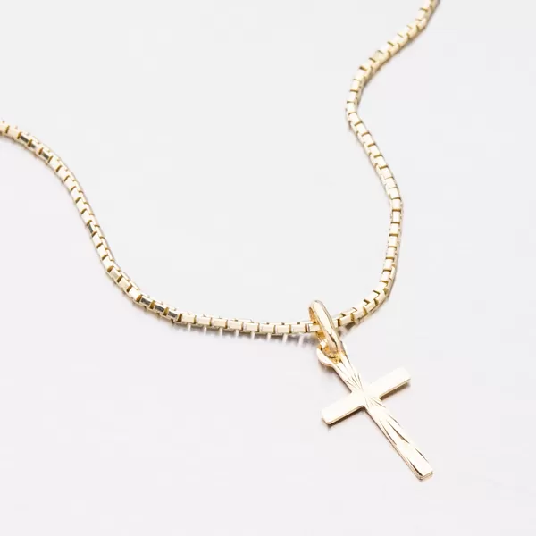 Zlatý kříž 13-360