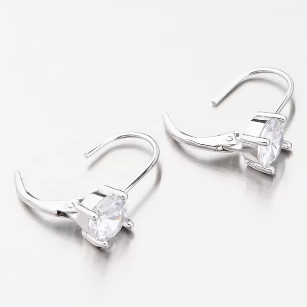 Náušnice se zirkony UCST-122289