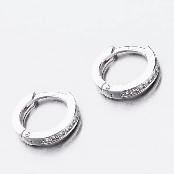 Zlaté kroužky se zirkony 52GZ-3342BBB