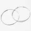 Náušnice kruhy stříbro 925 UCST-122439/50/B