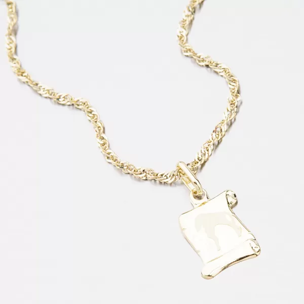 Býk - zlaté měsíční znamení 43-2081-04