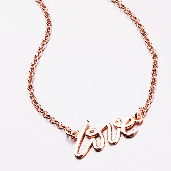 Náramek s nápisem love B1803477-0019-SLX