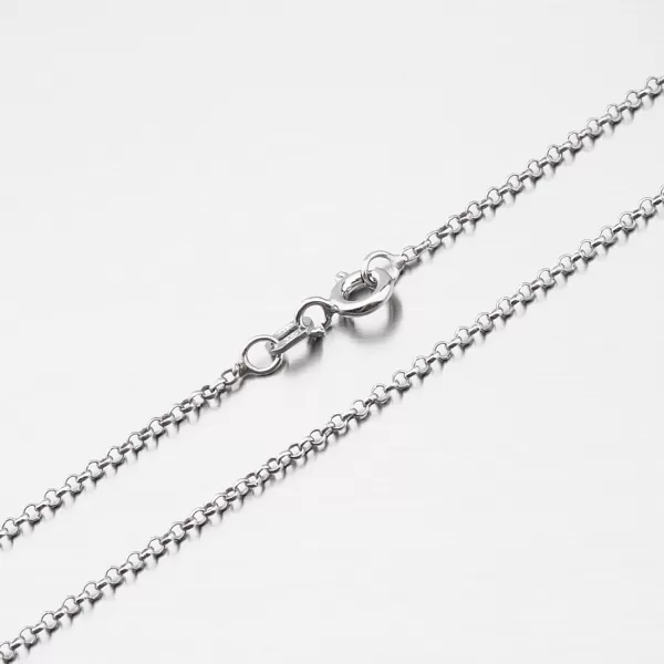 Stříbrný hráškový náramek CHRS-19P-020