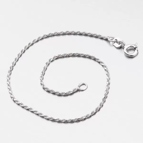 Řetízek stříbro 925 valis CHRS-12-025