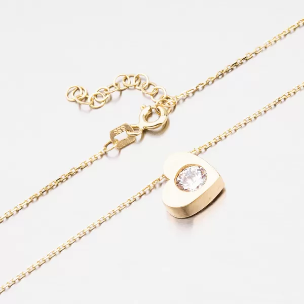 Zlatý náhrdelník 224P-151040