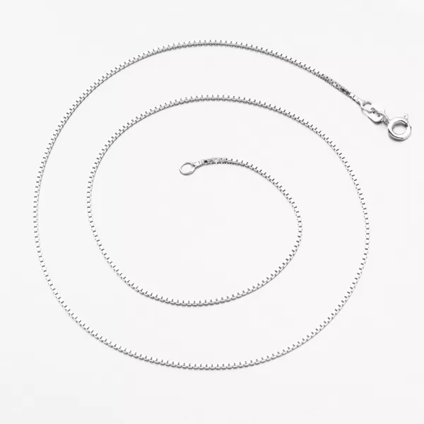 Stříbrný řetízek Venezia CHRS-16-019-D/C