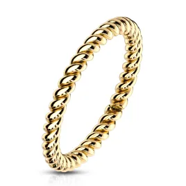 Dámský prsten ocel RMHBJ-116957-G