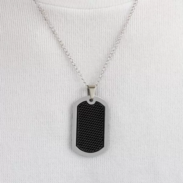 Ocelový přívěsek MNCP13-404-A