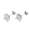 Dámské náušnice stříbro 925 zirkon s hranatým E1603704-1905-SLX