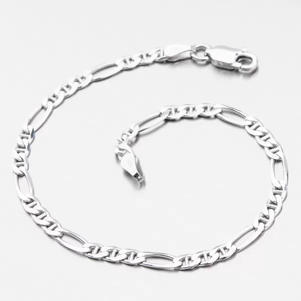 Stříbrné Figaro 3+1 CHRS-05-GA3+1-080