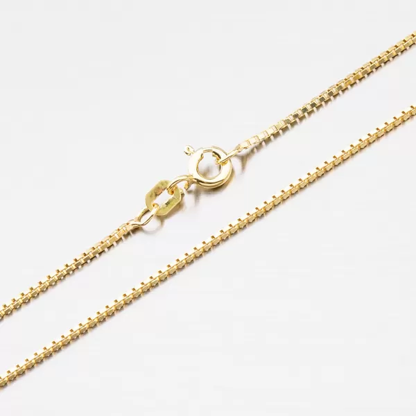 Stříbrný pozlacený náramek Venezia CHRS-16-019-D/C-AU