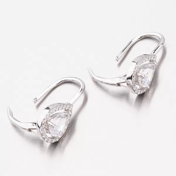 Náušnice se zirkony PKL-2059