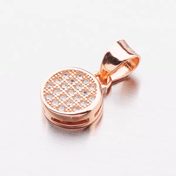 Dámský přívěsek stříbro 925 zirkon P-S1900706-1905-SLX