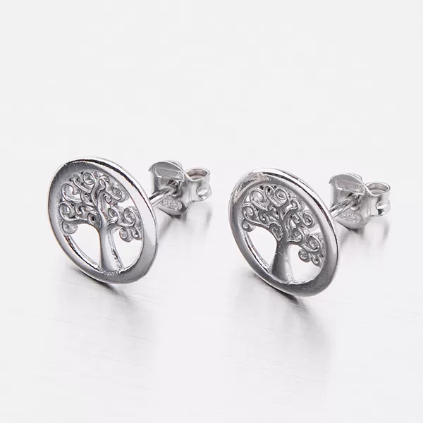 Pecky zdobené stromem života E1701450-0331-SLX