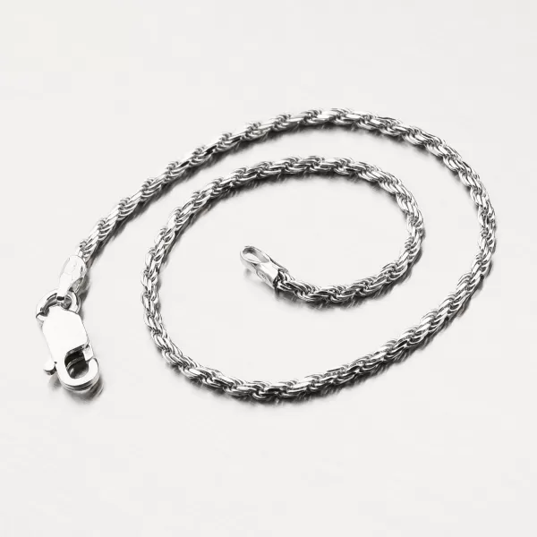 Řetízek stříbro 925 valis CHRS-12-025