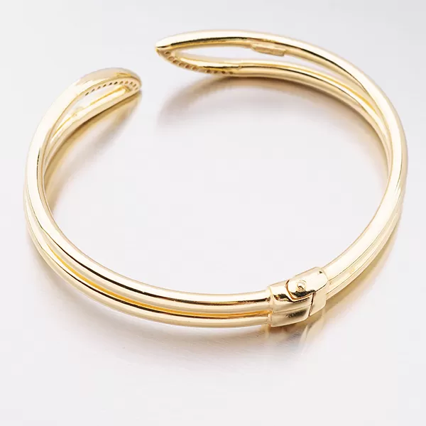 Luxusní stříbrný náramek B1703573-2196-SLX