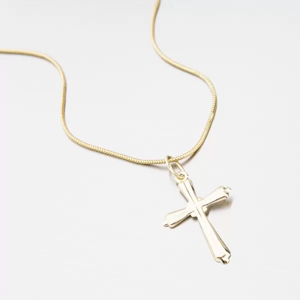 Zlatý kříž 322P-131168