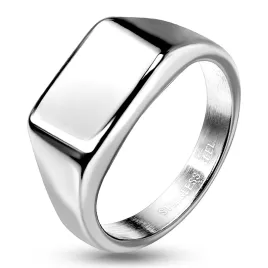 Pánský prsten ocel RMHBJ-117685-ST