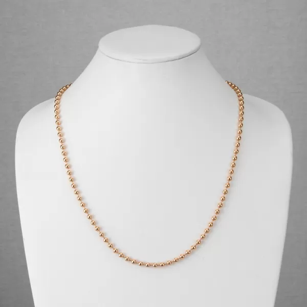 Ocelový řetízek SSNHBJ-1514-RD