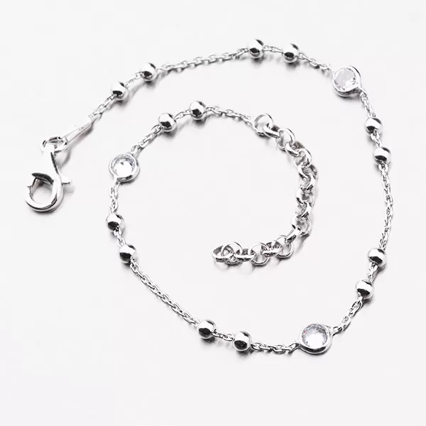 Náramek se zirkony B1400382-0398-SLX