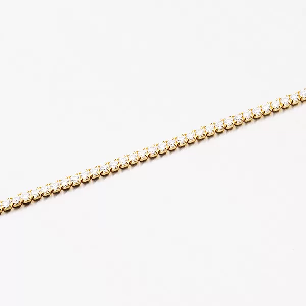 Luxusní náramek se zirkony B1703876-1905-SLX