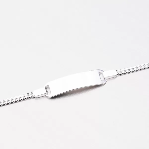 Náramek s destičkou B1900713-1304-SLX