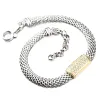 Dámský náramek stříbro 925 zirkon stříbra pro ženy B1400748-1304-SLX