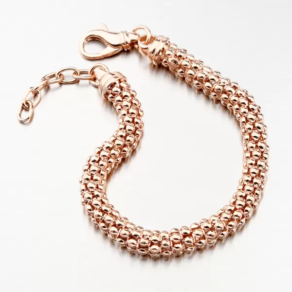 Masivní zlacený náramek B1300508-1264-SLX