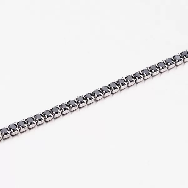 Luxusní náramek se zirkony B1802793-1905-SLX