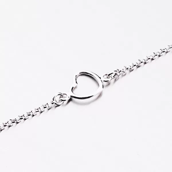 Náramek s přívěsky B1300555-0331-SLX