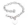 Dámský náramek stříbro 925 srdce B1300493-1264-SLX