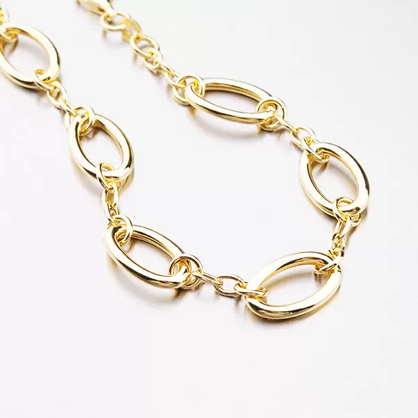 Pozlacený náramek - stříbro 925 B1903423-1132-SLX