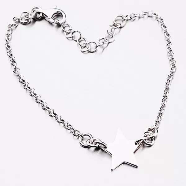 Náramek s hvězdou B2001119-1264-SLX