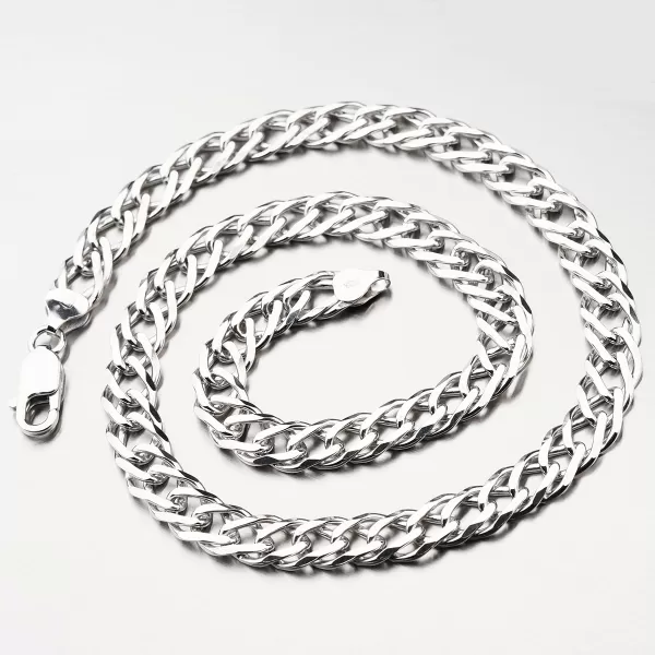 Stříbrný řetízek Rombo CHRS-11-150