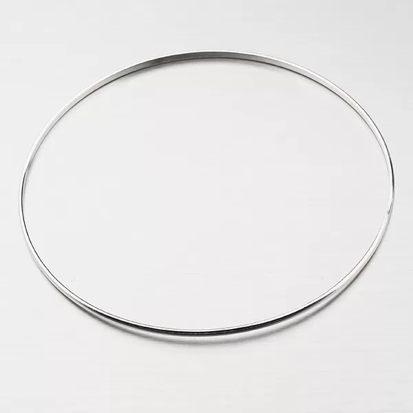 Pevný náramek kruh - stříbro 925 B1400558-0863-SLX