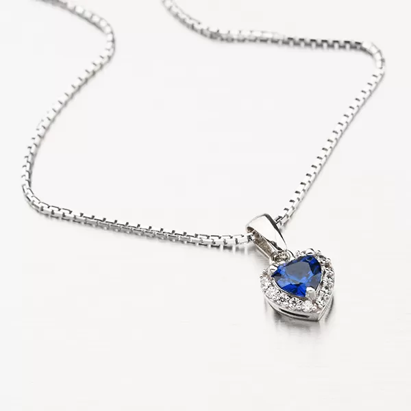 Zlaté srdce se zirkony 53GZ-8016BTMB