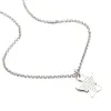 Dámský náhrdelník stříbro 925 andělem N1604194-1264-SLX