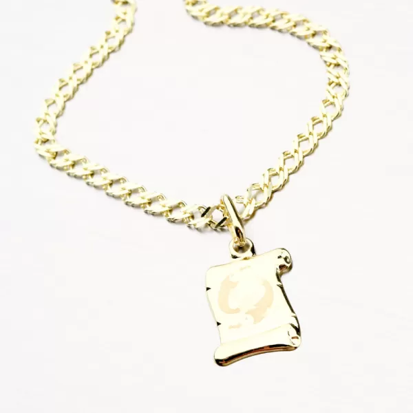 Ryby - zlaté měsíční znamení 43-2081-02