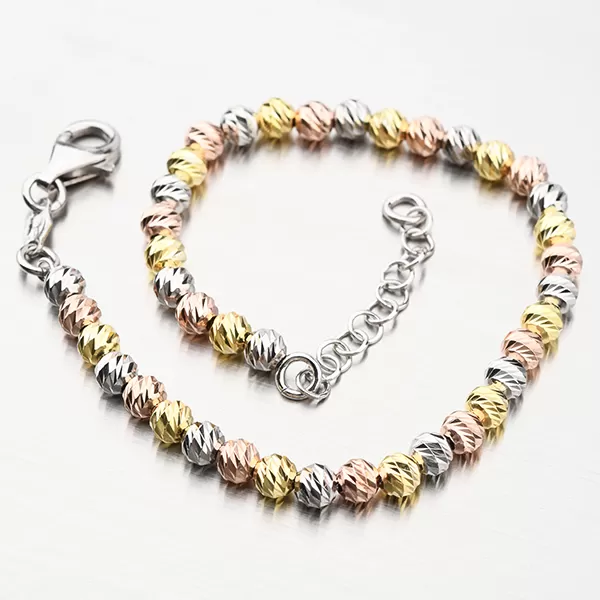 Náramek pro ženy - stříbro 925 B1900876-0048-SLX