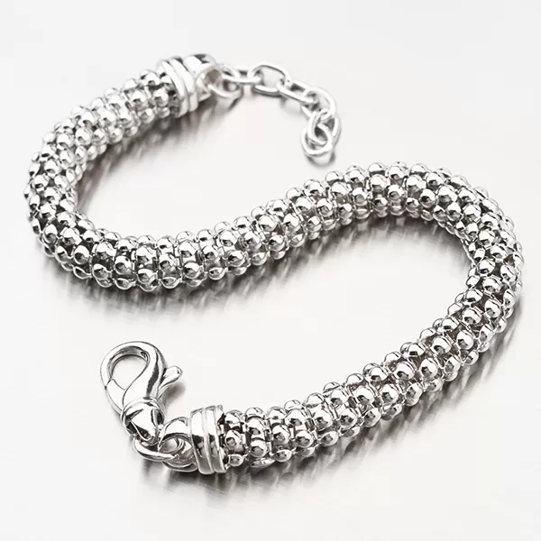 Masivní stříbrný náramek B1300509-1264-SLX