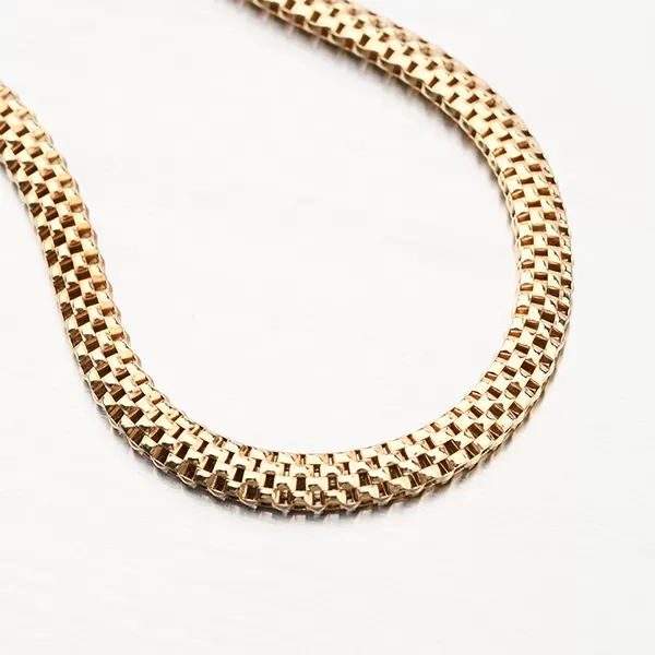 Zlacený náramek pro ženy B1300486-1264-SLX