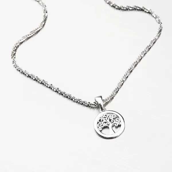 Přívěsek strom života - stříbro 925/1000 P1701840-0331-SLX
