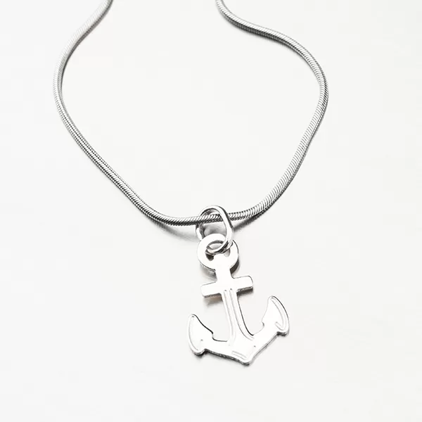 Stříbrný přívěsek kotva P1702111-1132-SLX