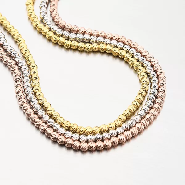 Zlacený náramek B1400526-0048-SLX