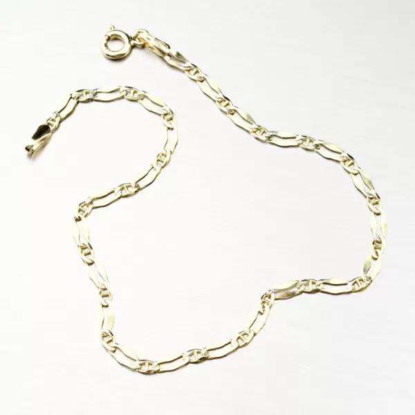 Zlatý náramek 44-1153