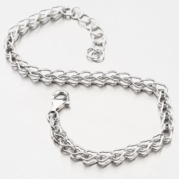 Stříbrný náramek pro ženy B1900480-0019-SLX