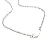 Dámský náhrdelník stříbro 925 - chodidlo N1800992-1264-SLX