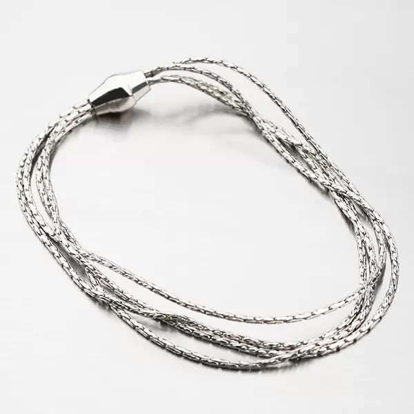 Stříbrný náramek pro ženy B2101116-2619-SLX