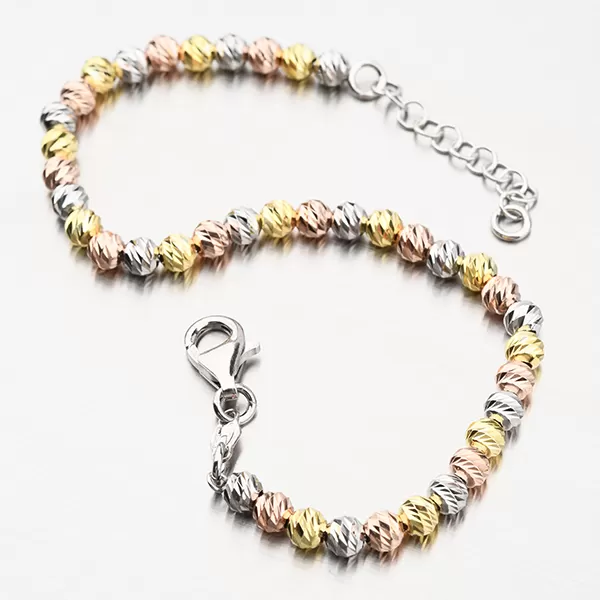 Náramek pro ženy - stříbro 925 B1900876-0048-SLX