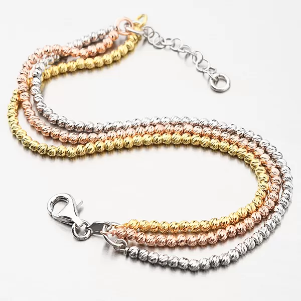 Zlacený náramek B1400526-0048-SLX